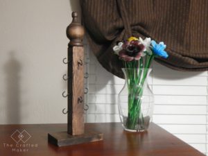 DIY Jewelry Stand