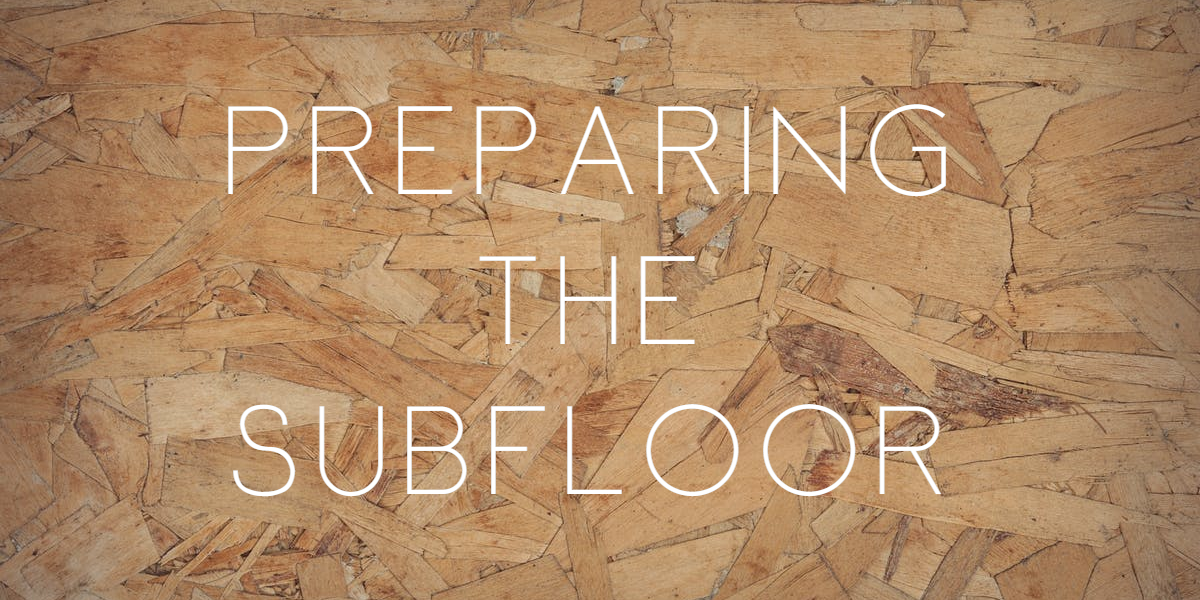 If you want to add some value and design to your home, hardwood is the way to go. It all starts with the basics of floating hardwood flooring preparation.