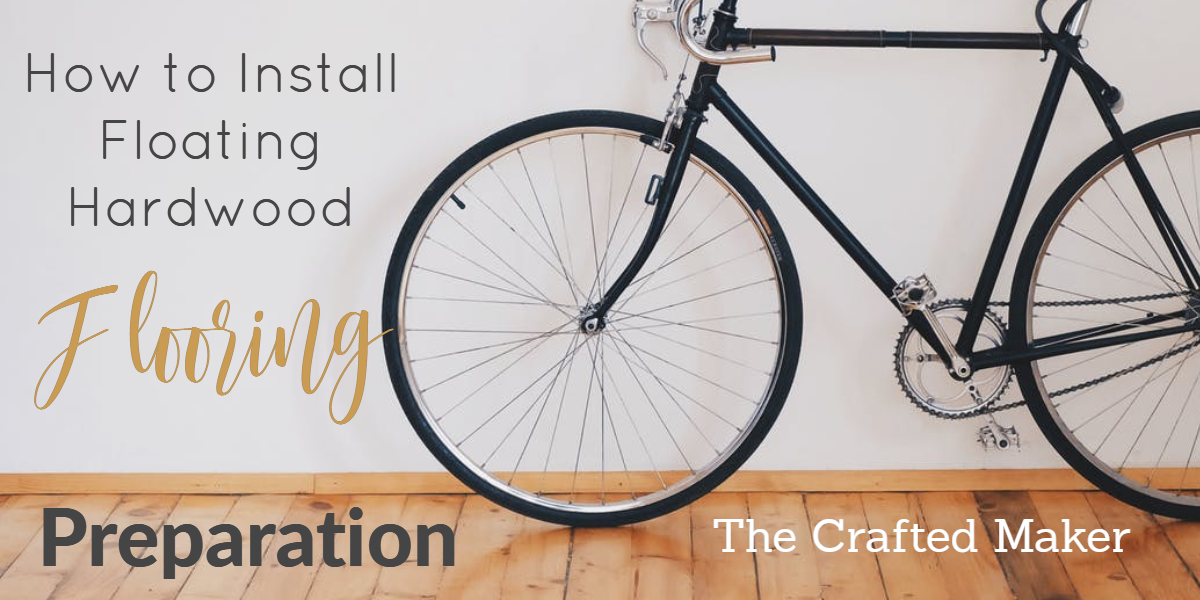 If you want to add some value and design to your home, hardwood is the way to go. It all starts with the basics of floating hardwood flooring preparation.