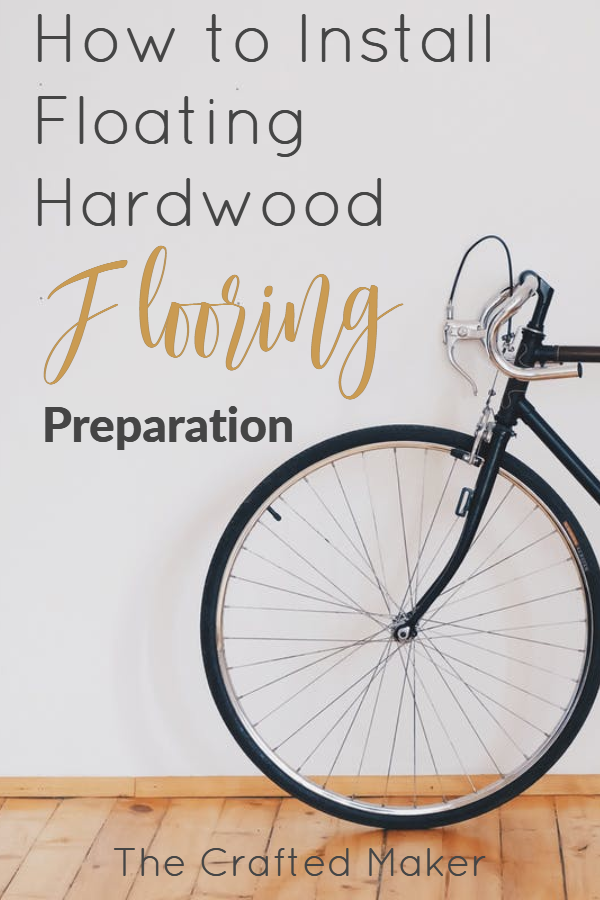 If you want to add some value and design to your home, hardwood is the way to go. It all starts with the basics of floating hardwood flooring preparation.